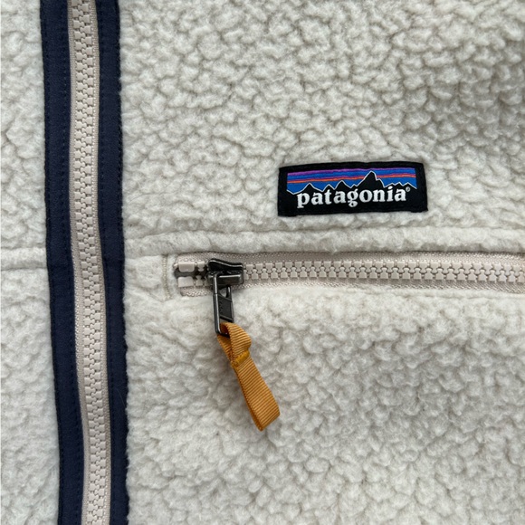 Patagonia Women’s Retro-X Fleece Zip-Up Hoody Jacket - XS - Picture 3 of 4